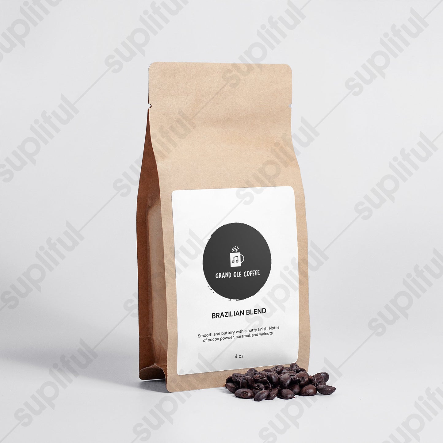 Brazilian Blend 4oz